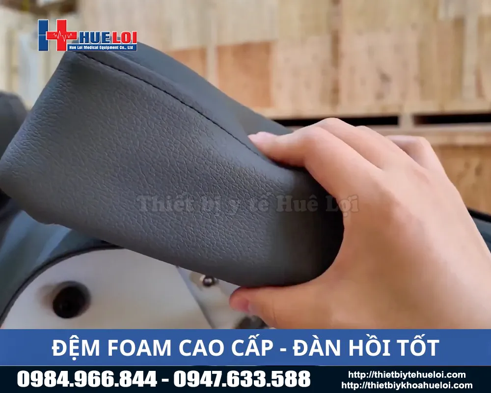 Chất lượng nệm giường tác động cột sống toàn thân el07