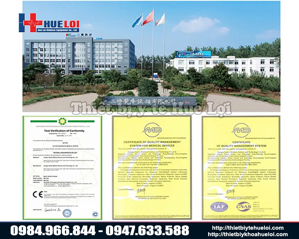 hãng sanwe medical