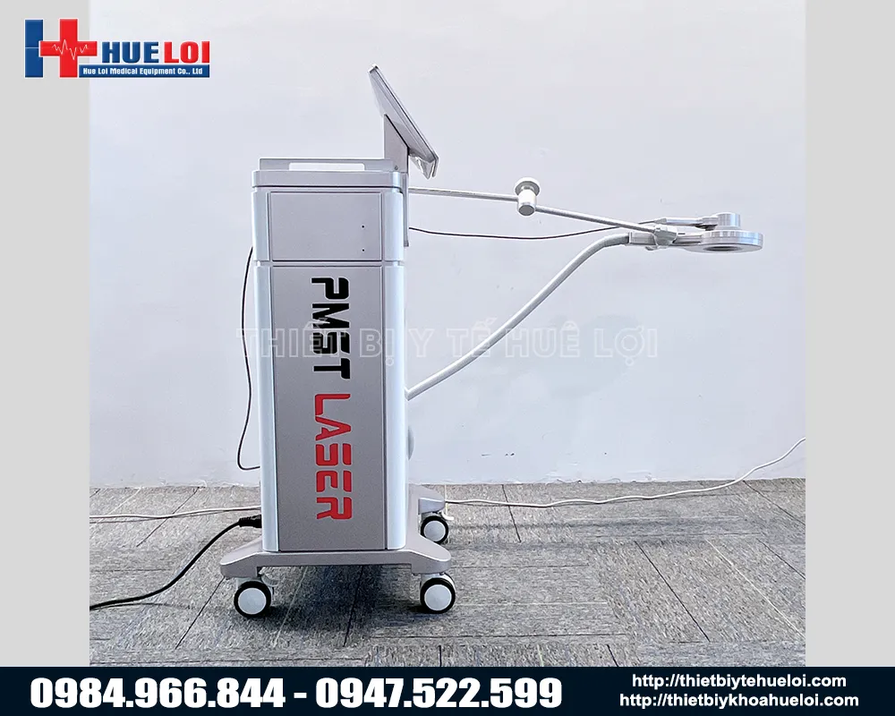 Máy từ trường laser pmst neo+ cao cấp