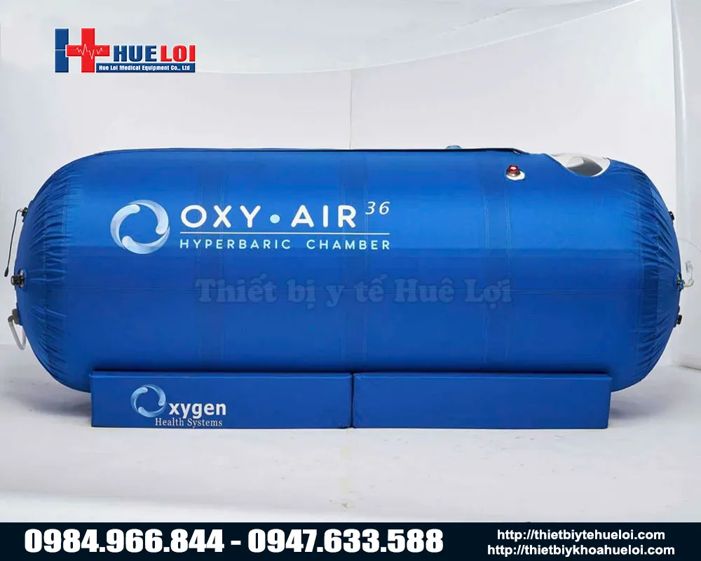 buồng trị liệu bằng oxy tăng áp
