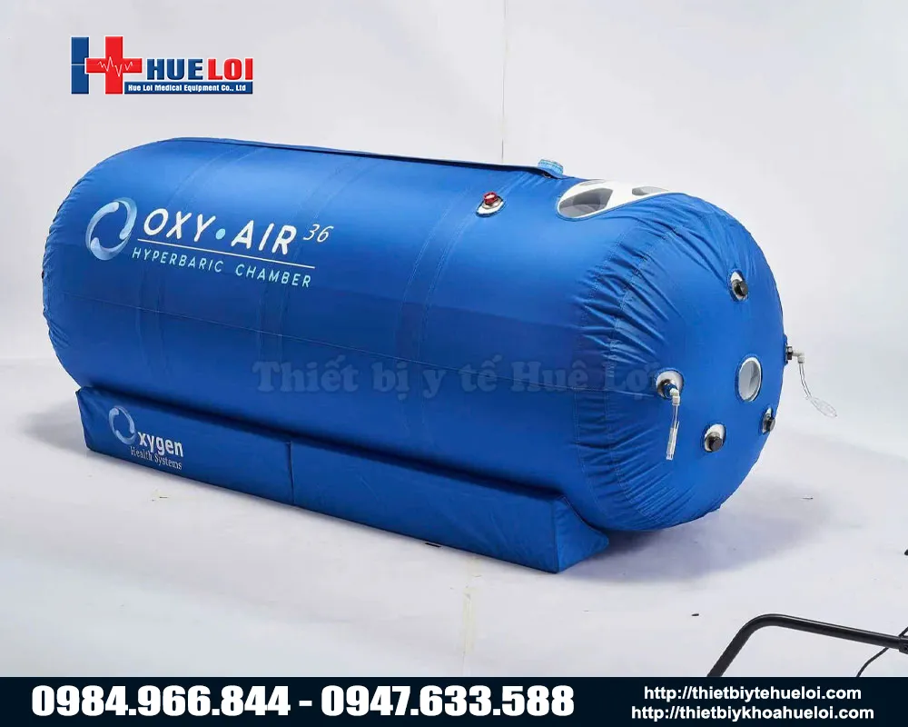 Buồng tạo oxy cao áp cao cấp