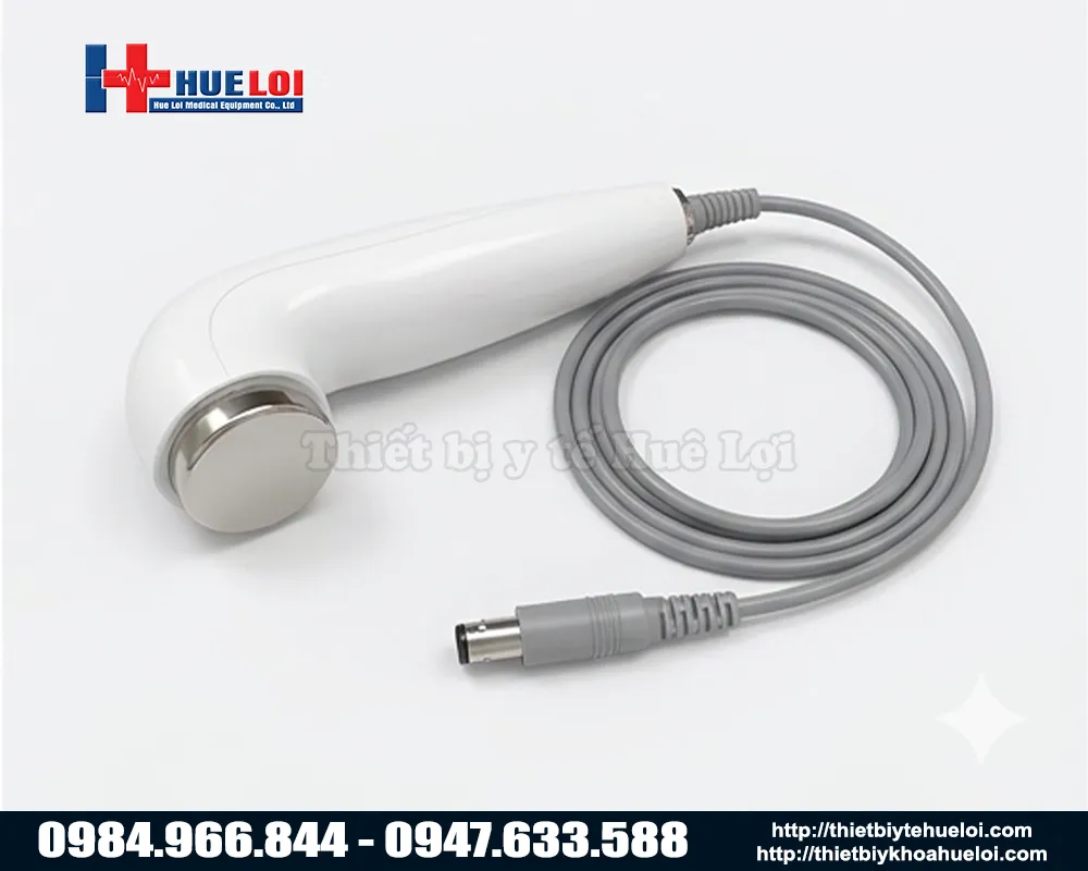 Đầu dò 1mhz của máy siêu âm trị liệu đơn tần Hb810a