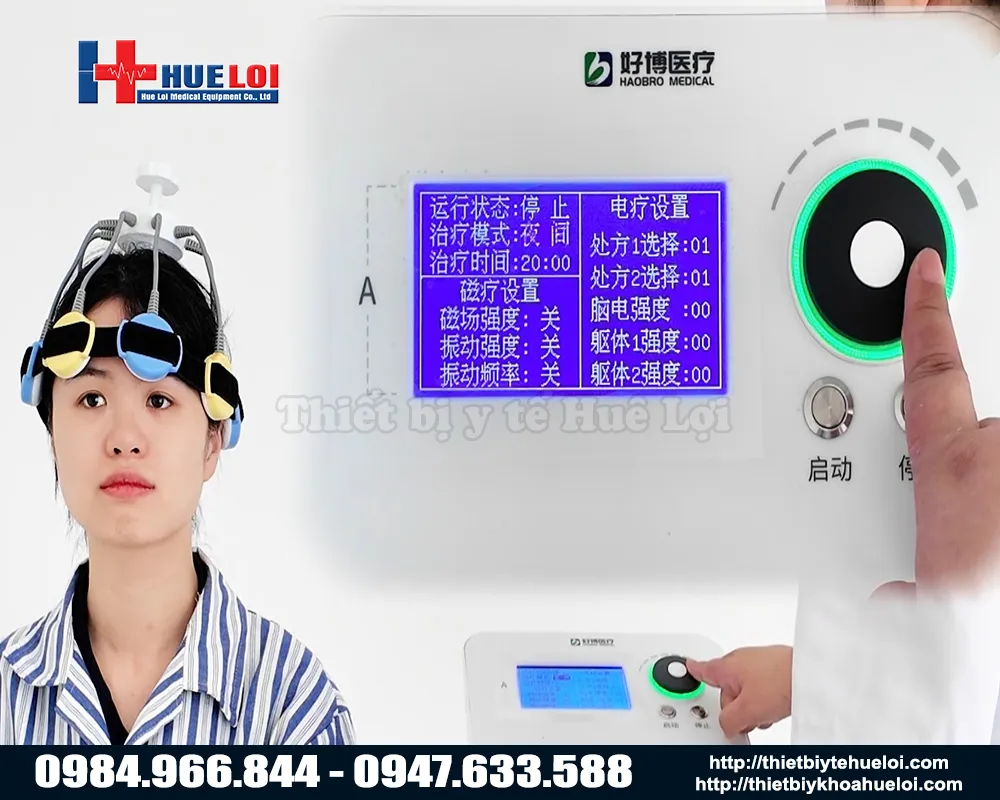 hỗ trợ điều trị mất ngủ stress suy nhược thần kinh