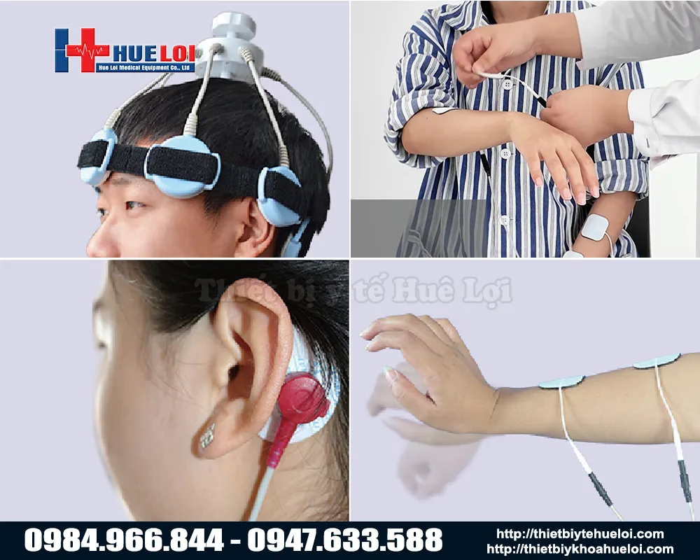 cơ chế trị liệu toàn diện của từ trường xuyên sọ haobro hb510b