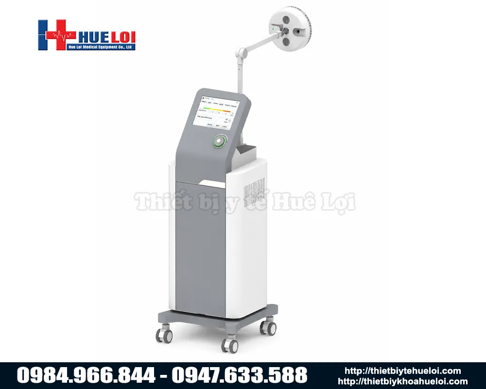 Máy Sóng Ngắn Điều Trị Đau Chuyên Sâu
