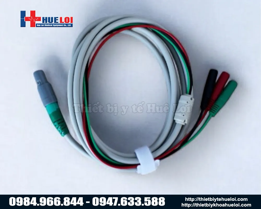 Phụ kiện máy kích thích cơ điện có phản hồi sinh học hb120b