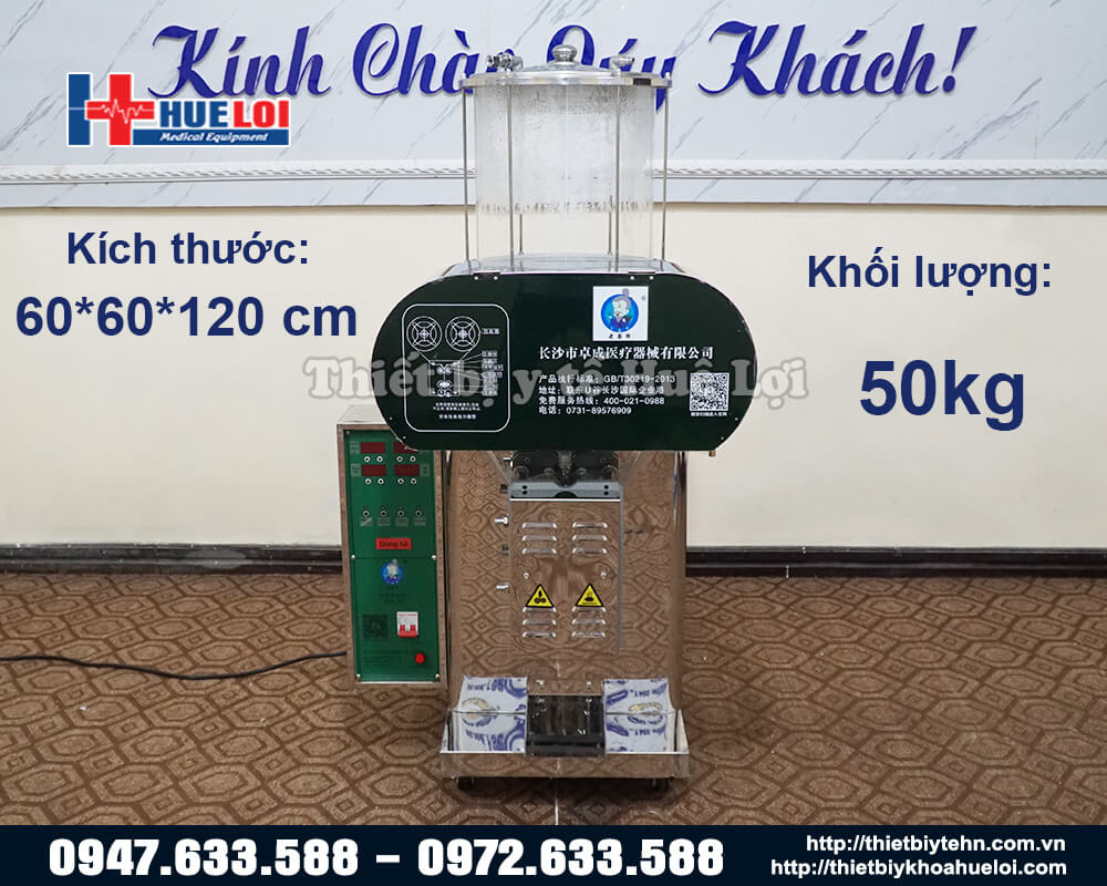 máy đóng túi thuốc nam