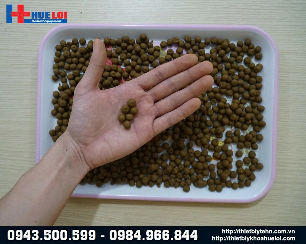 máy làm hoàn tự động